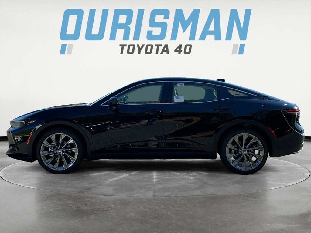 New 2026 Toyota Crown Limited image 3