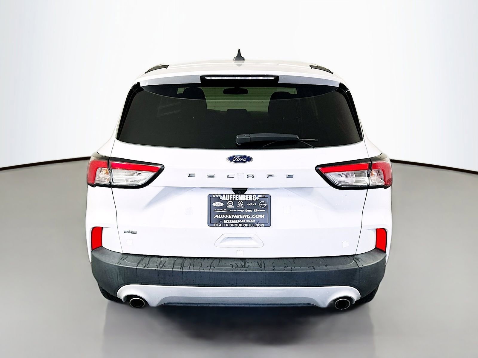 Used 2022 Ford Escape SE FWD image 6