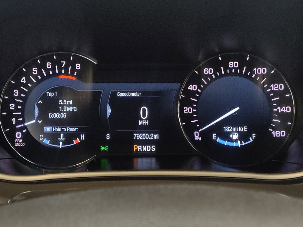 Used 2017 Lincoln MKX Reserve w/ Lincoln MKX Climate Package image 23