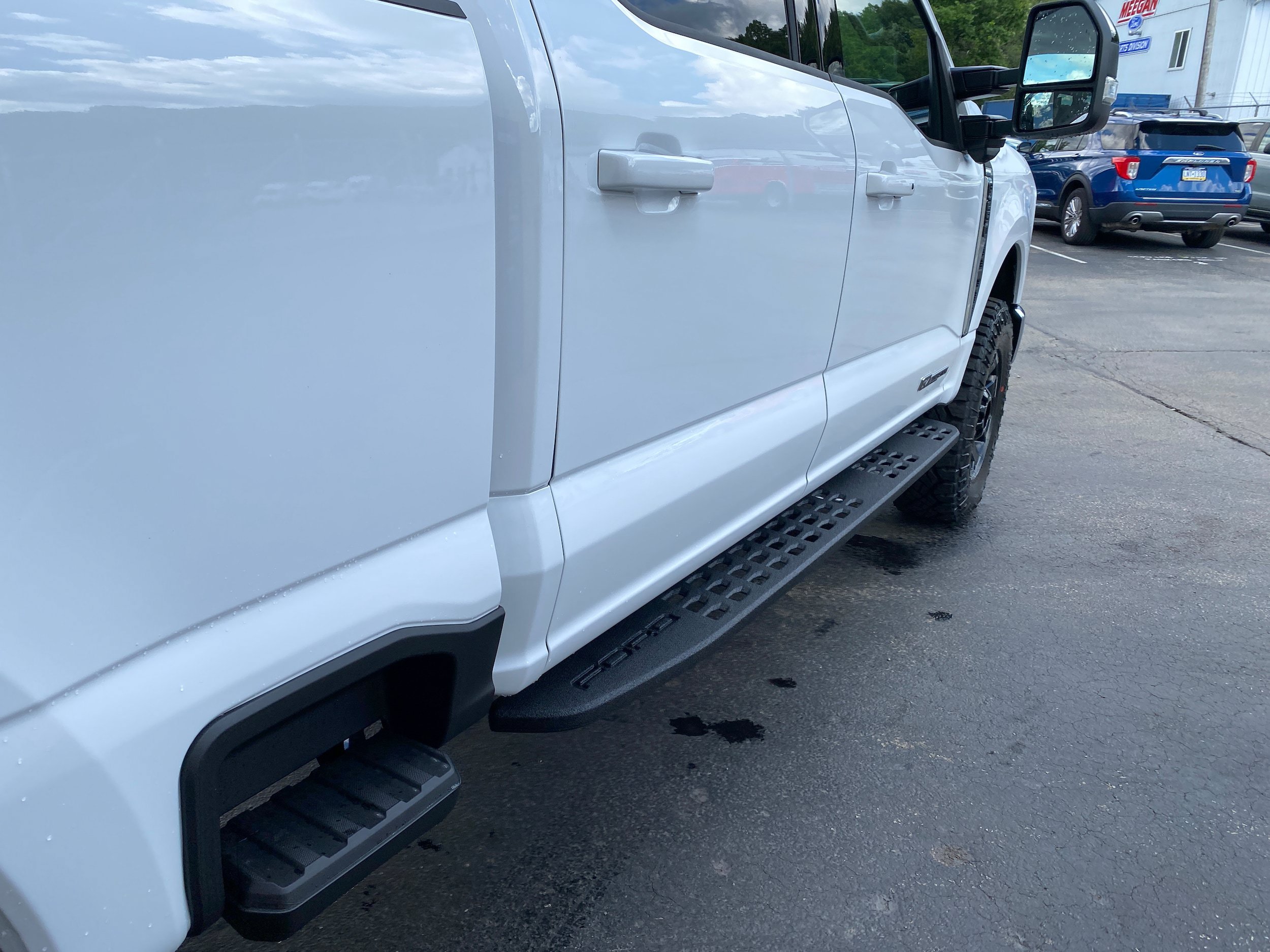 New 2026 Ford F250 Lariat w/ Tremor Off-Road Package AWD/4WD image 22