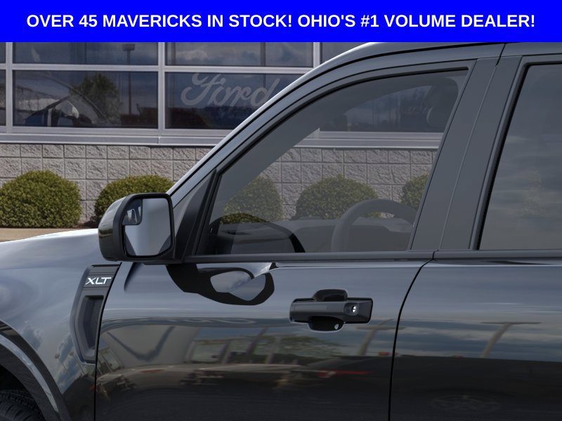 New 2026 Ford Maverick XLT w/ XLT Luxury Package FWD image 21