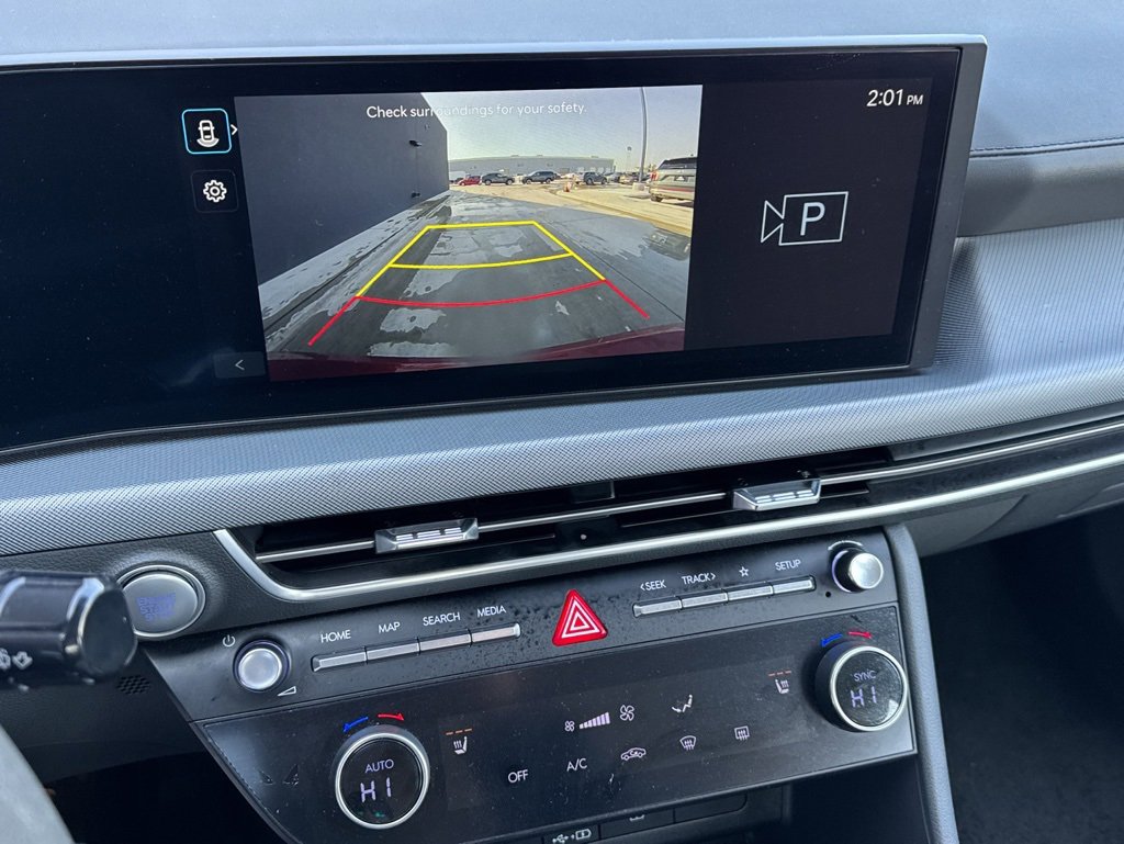 Used 2025 Hyundai Sonata SEL image 12