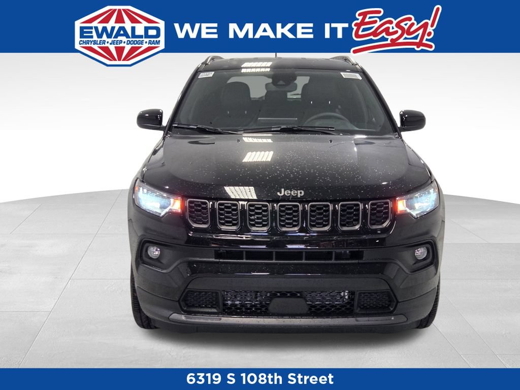 New 2026 Jeep Compass Latitude AWD/4WD image 11