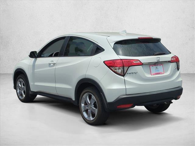 Certified 2022 Honda HR-V LX image 7