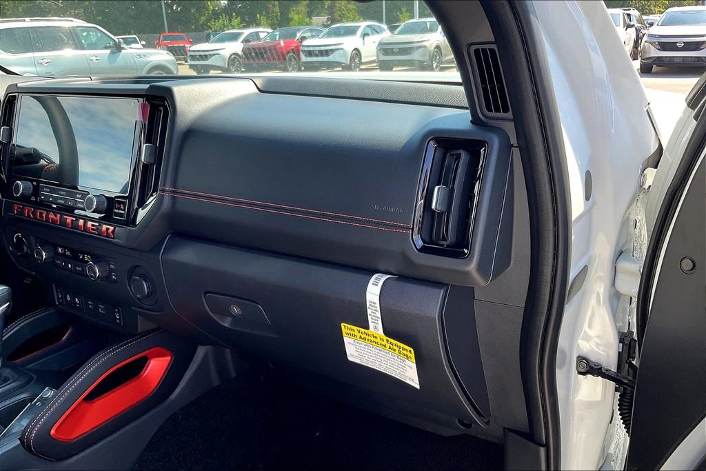 New 2026 Nissan Frontier PRO-4X w/ Pro Premium Package image 21
