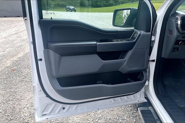 Used 2025 Ford F150 XLT w/ Equipment Group 301A Standard AWD/4WD image 23