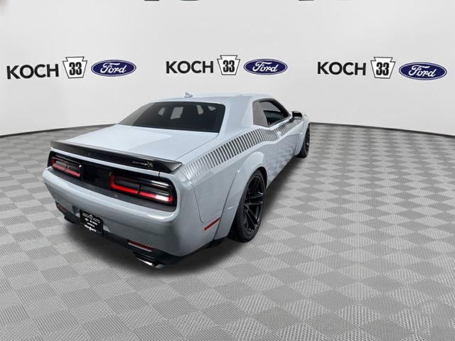 Used 2021 Dodge Challenger R/T Scat Pack image 8