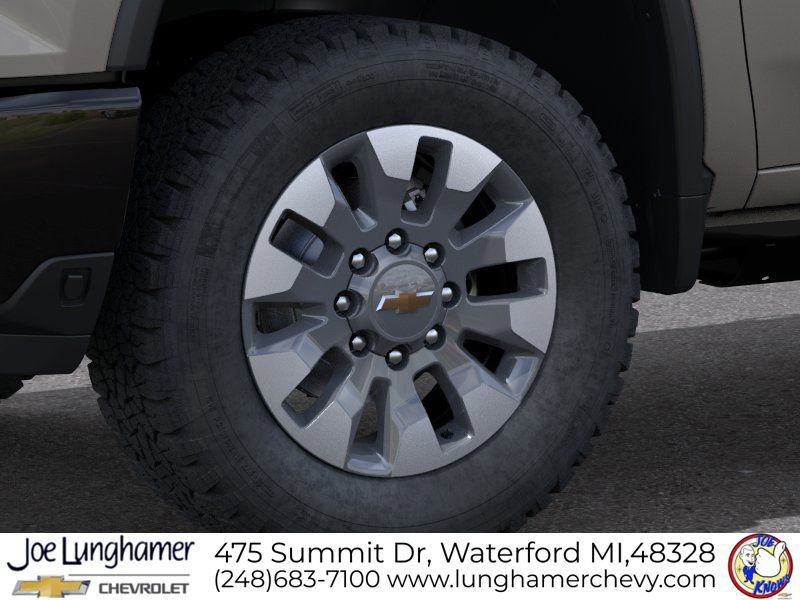 New 2026 Chevrolet Silverado 2500 Custom w/ Custom Value Package image 9