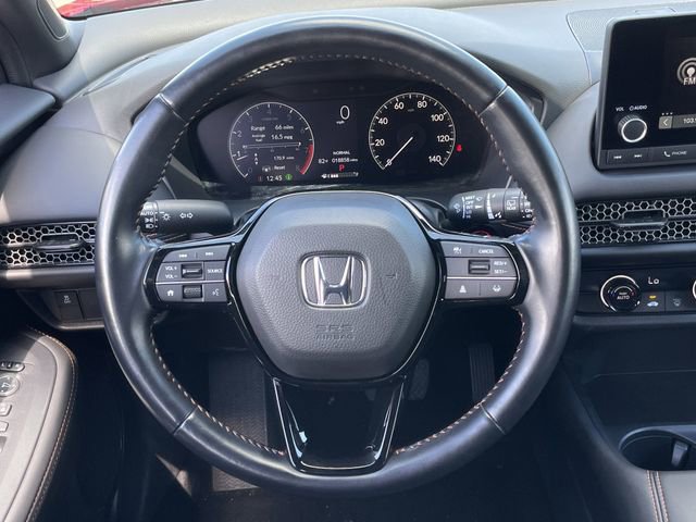 Certified 2025 Honda HR-V Sport image 12
