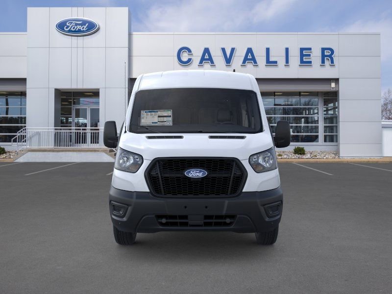 New 2026 Ford Transit 250 148 Medium Roof w/ Load Area Protection Package RWD image 6