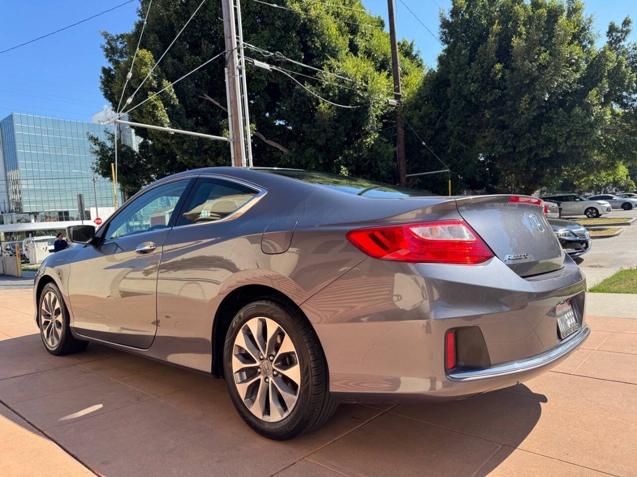 Used 2015 Honda Accord LX-S image 6