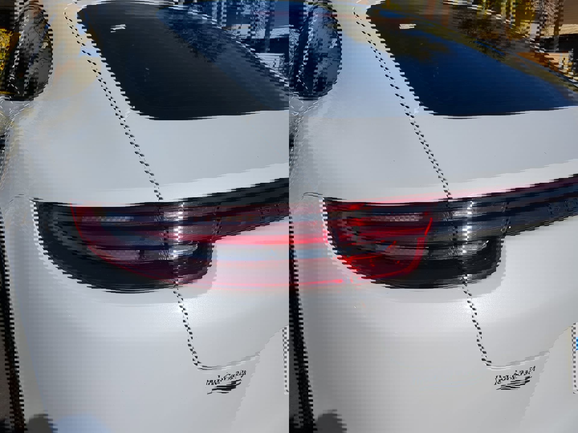 Used 2018 Porsche Panamera 4S w/ Premium Package Plus image 12