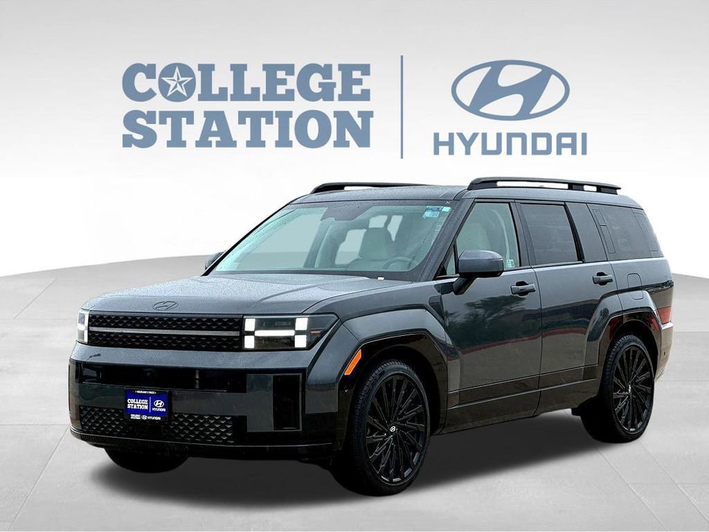 Used 2025 Hyundai Santa Fe Calligraphy FWD image 6