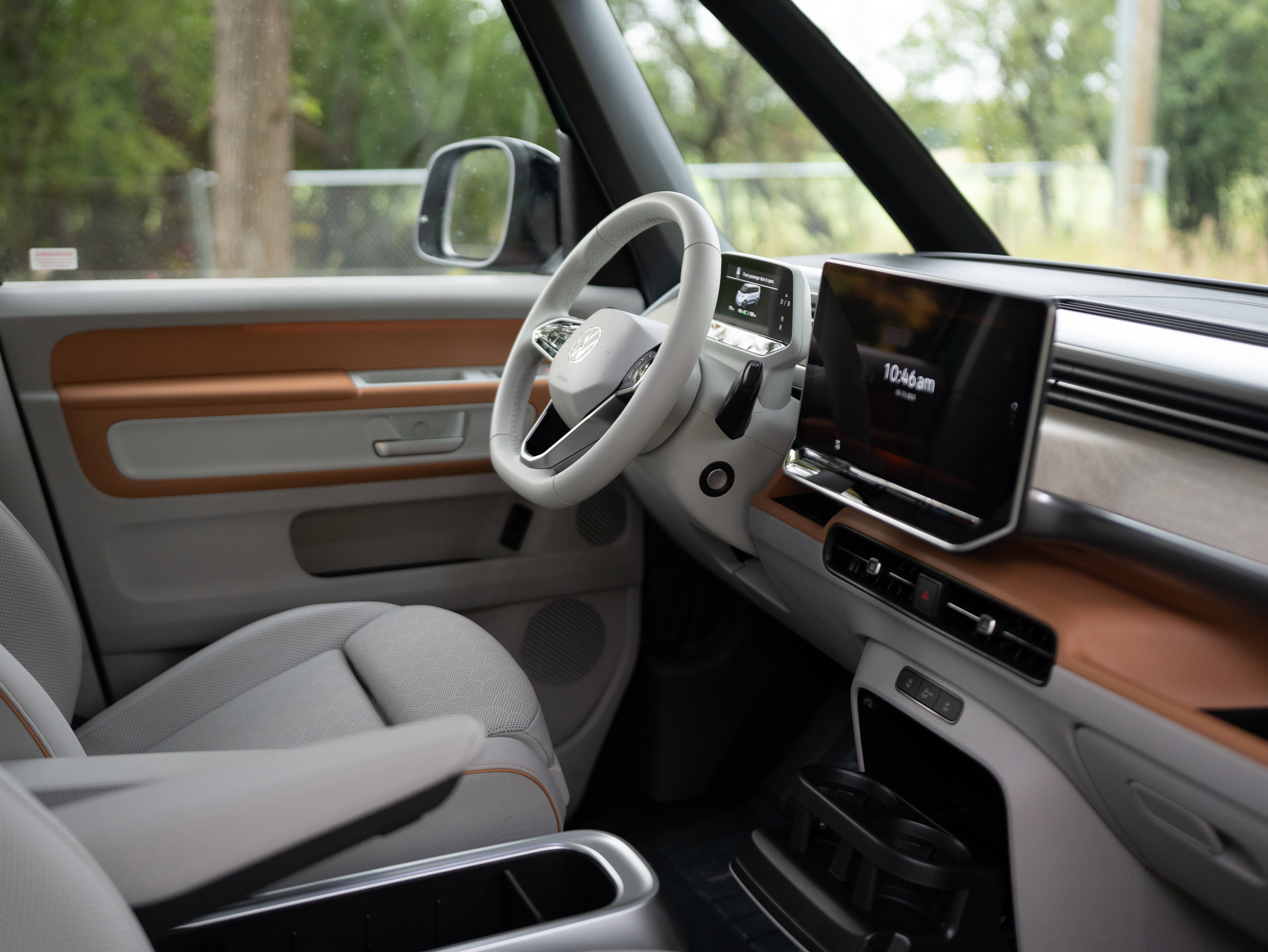 New 2025 Volkswagen ID. Buzz Pro S Plus image 17