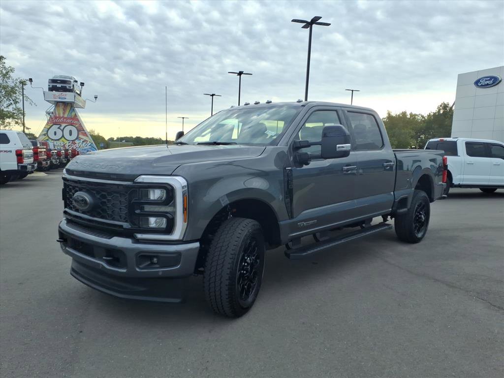 New 2026 Ford F250 Lariat image 7