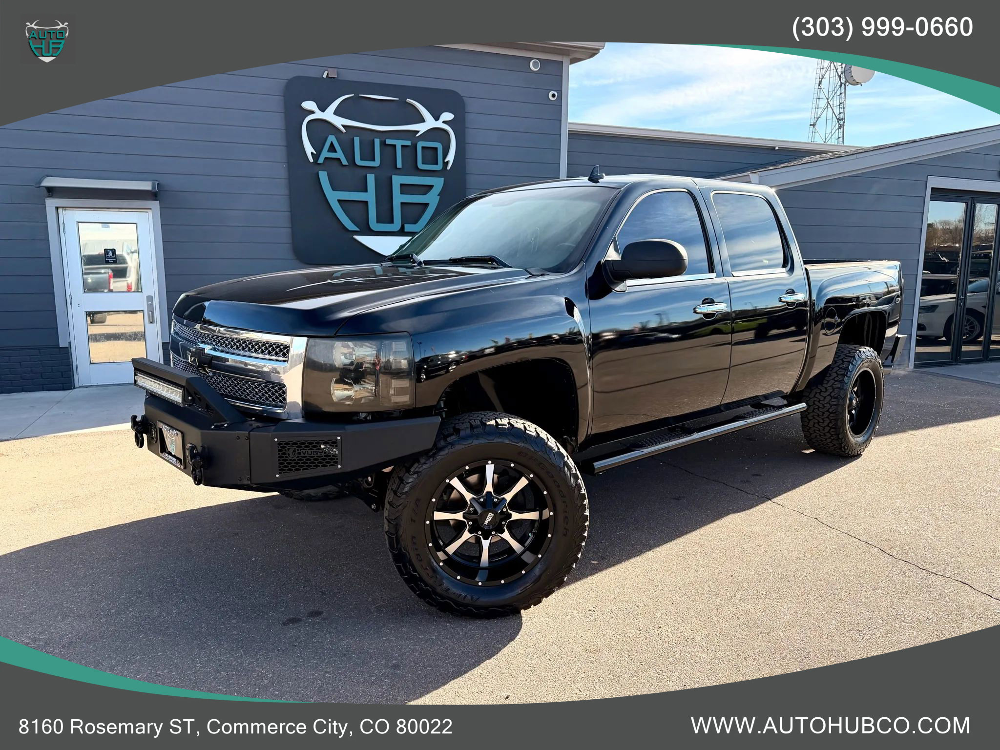 Used 2012 Chevrolet Silverado 1500 LT w/ All-Star Edition