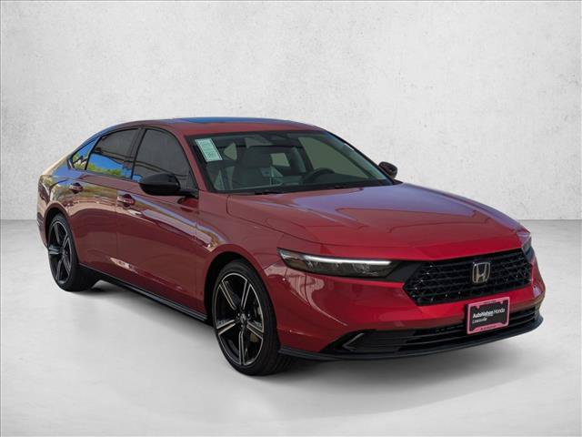 New 2026 Honda Accord SE image 7