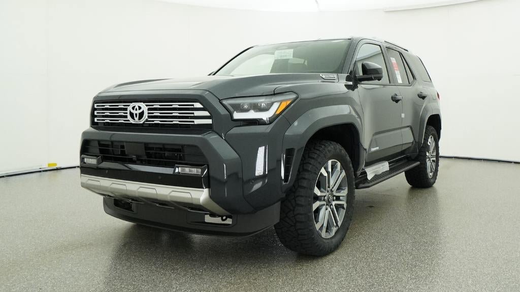 New 2026 Toyota 4Runner Limited AWD/4WD image 32
