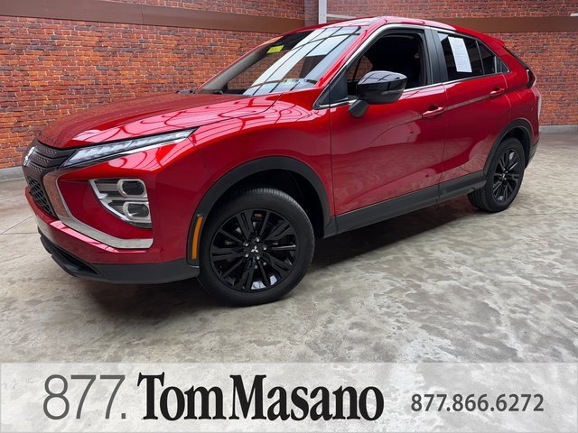 Used 2024 Mitsubishi Eclipse Cross LE