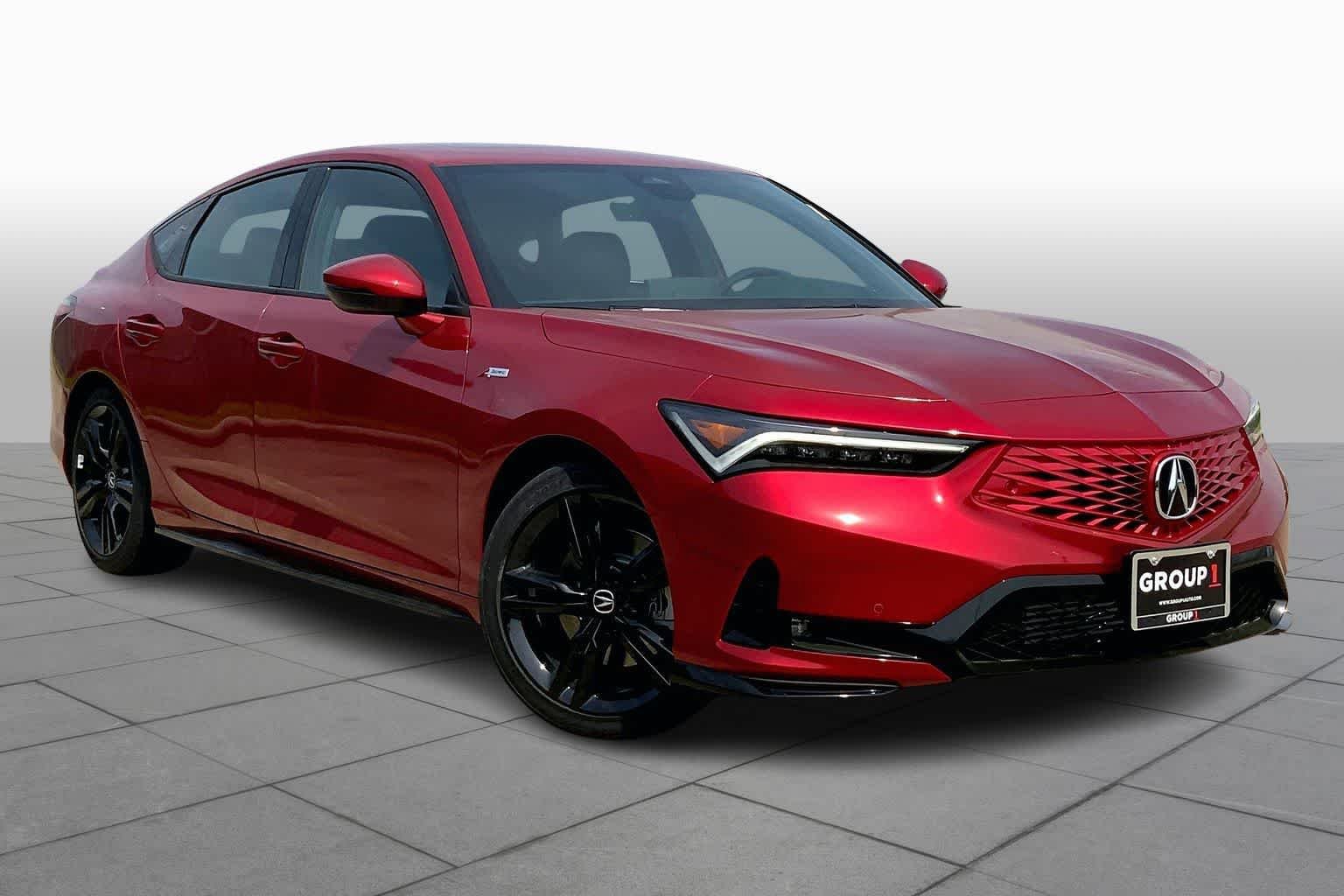 New 2026 Acura Integra A-Spec image 2