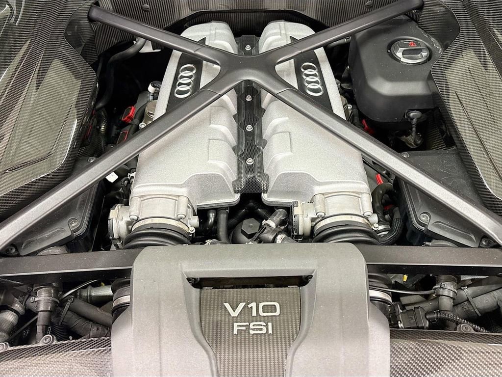 Used 2023 Audi R8 V10 performance image 34