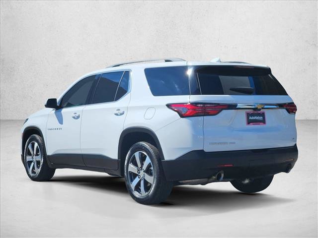 Certified 2023 Chevrolet Traverse LT w/ LT Premium Package AWD/4WD image 6