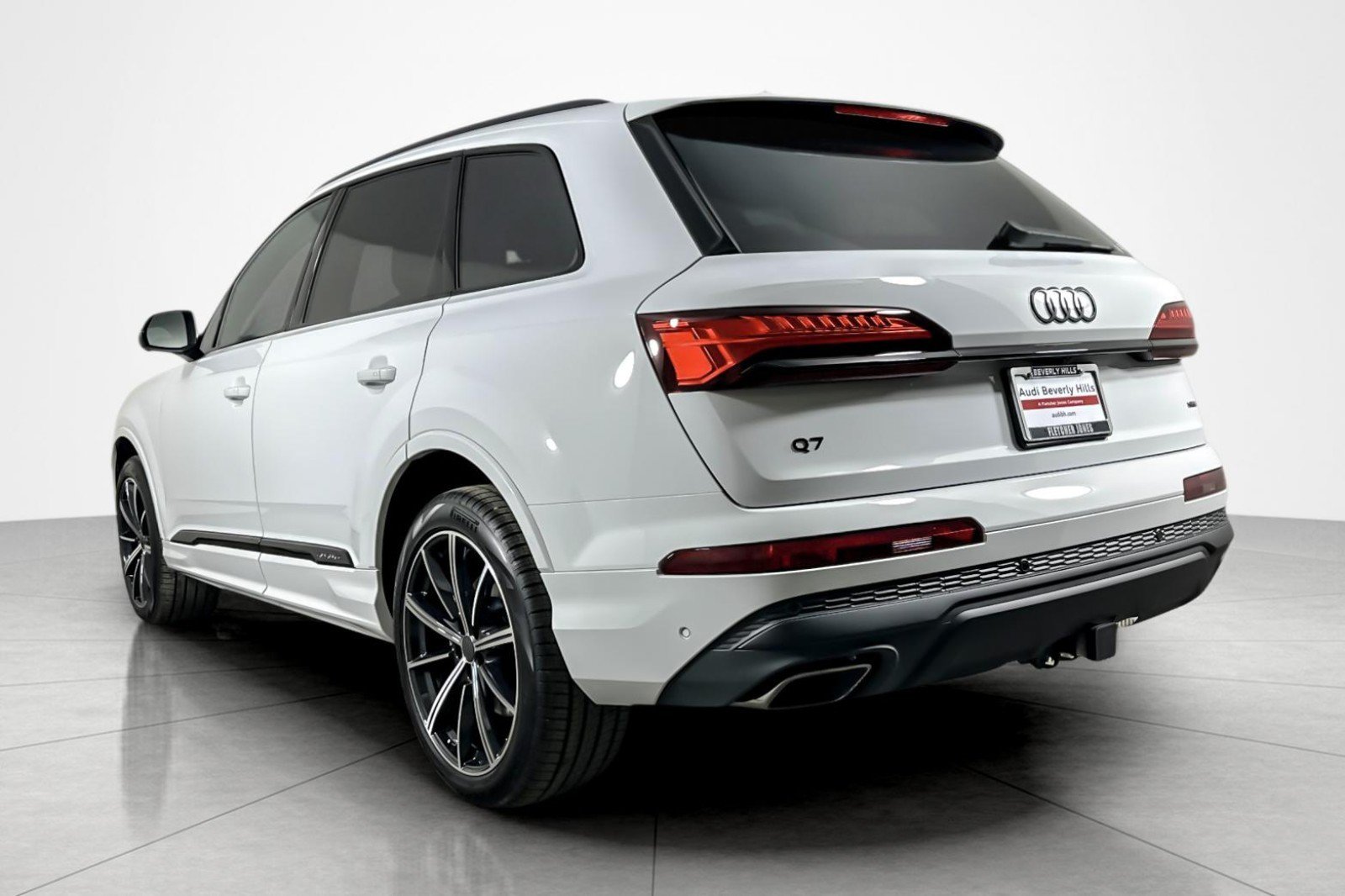 New 2026 Audi Q7 2.0T Premium Plus AWD/4WD image 4