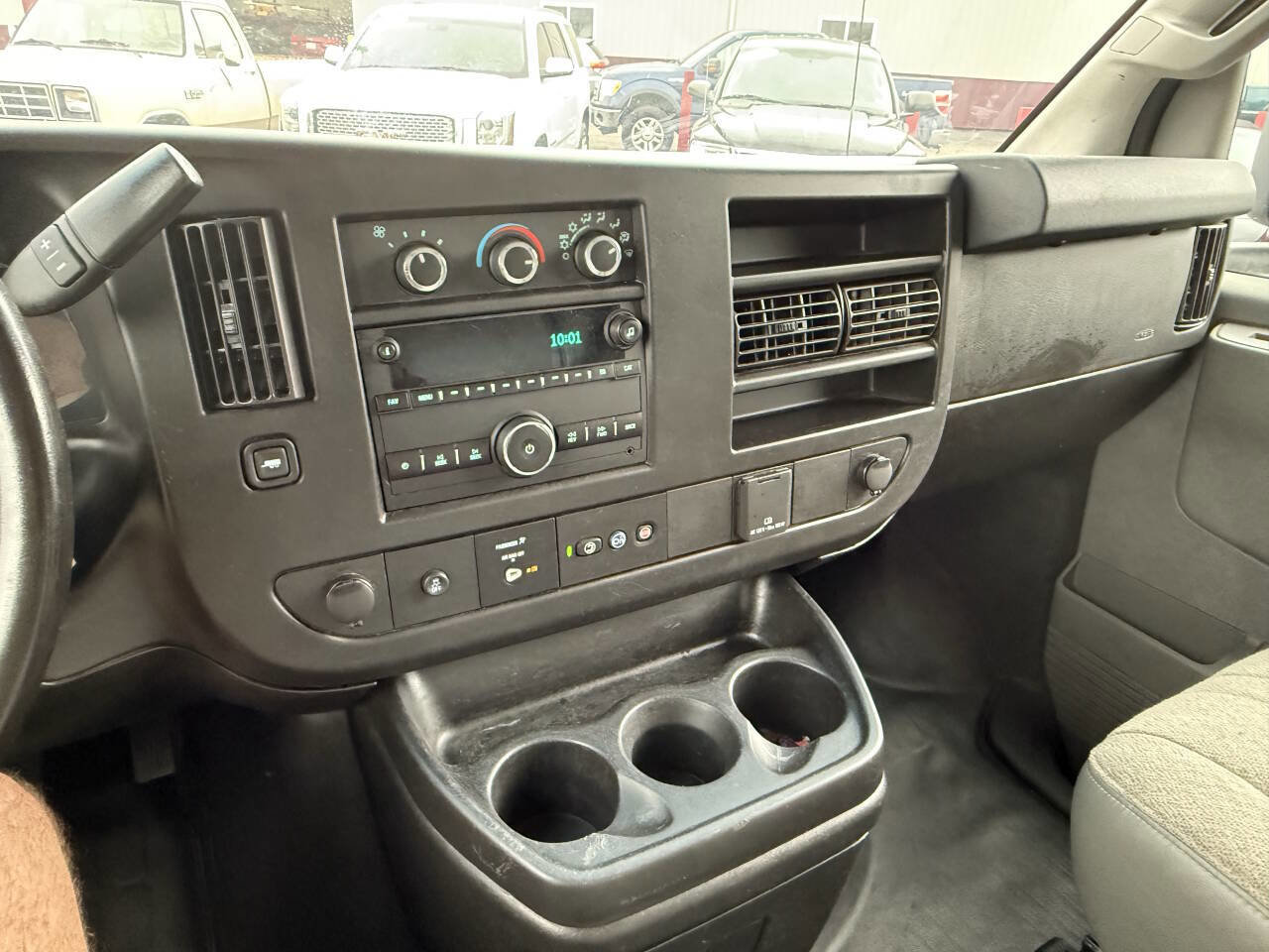 Used 2021 Chevrolet Express 3500 w/ Power Convenience Package image 13