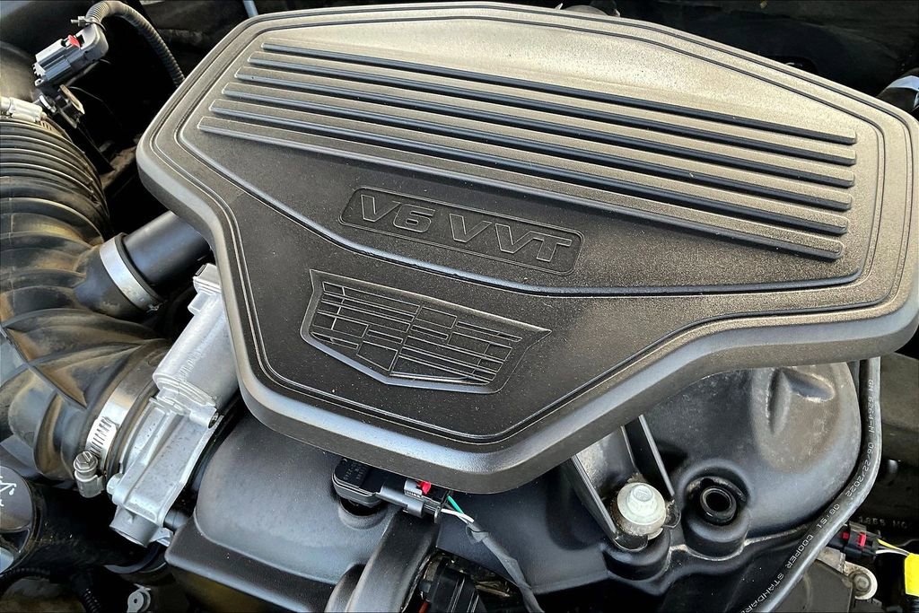 Used 2023 Cadillac XT6 Sport image 35