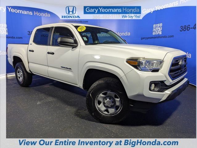 Used 2019 Toyota Tacoma SR5 image 2