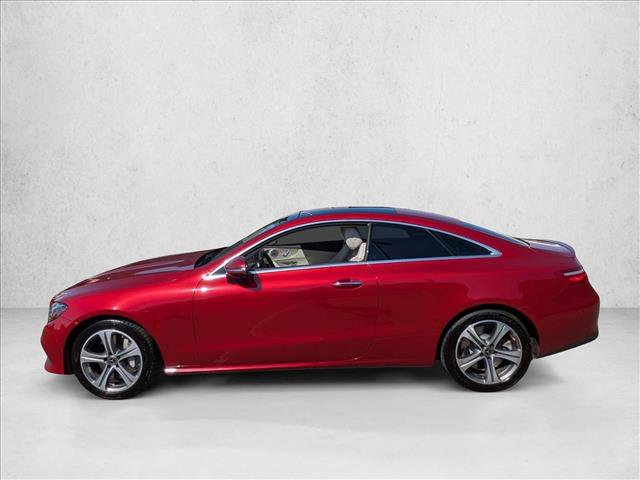 Used 2018 Mercedes-Benz E 400 Coupe image 9