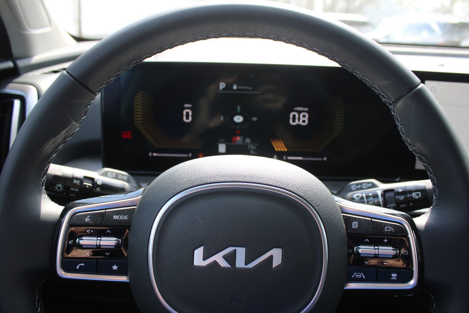 New 2026 Kia Sorento X-Line EX image 27