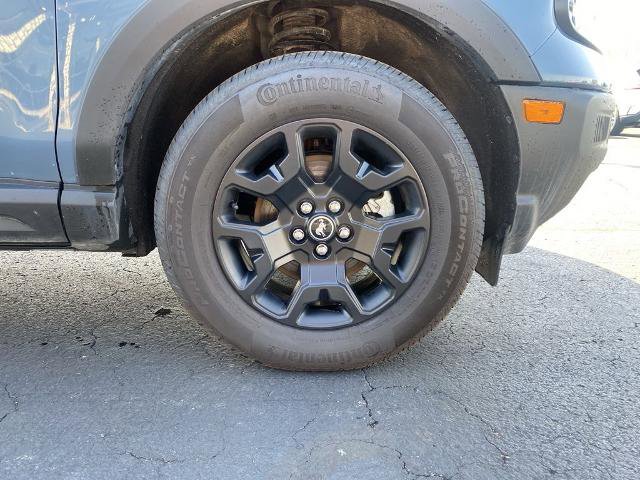 Certified 2025 Ford Bronco Sport Big Bend w/ Black Appearance Package AWD/4WD image 12