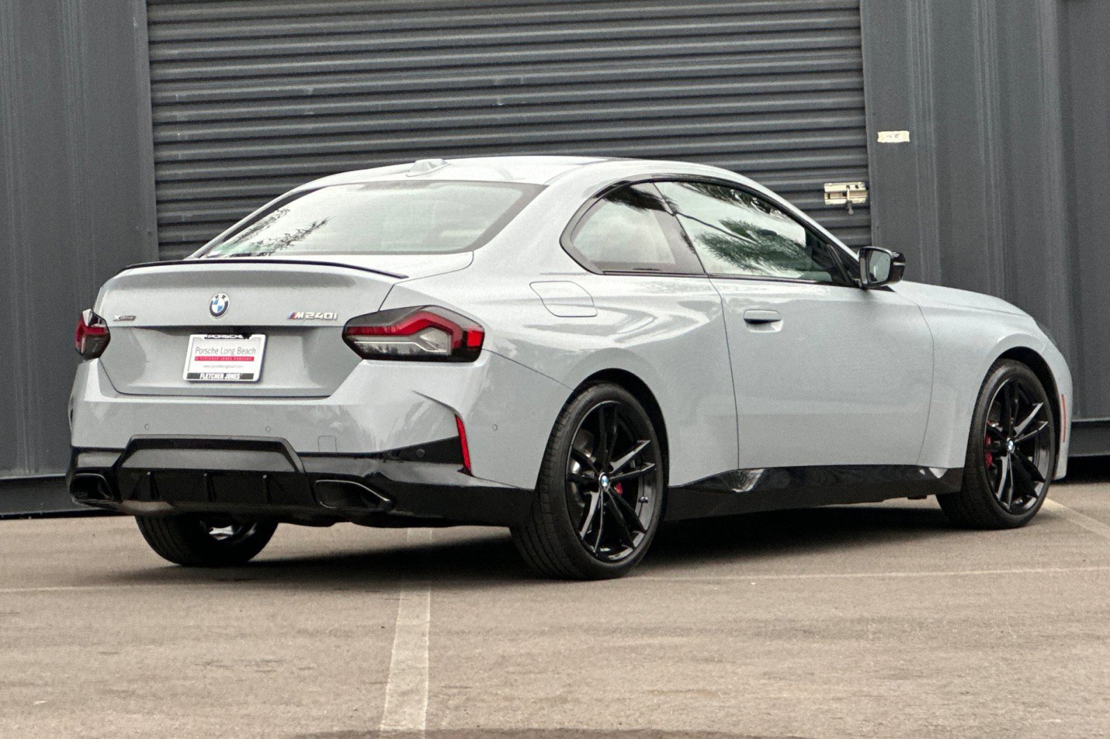 Used 2023 BMW M240i xDrive Coupe w/ Premium Package image 8