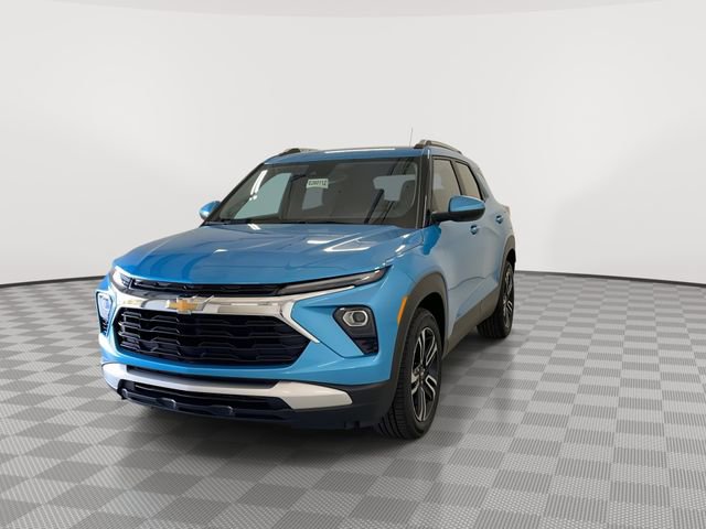 New 2026 Chevrolet TrailBlazer LT w/ Convenience Package image 8