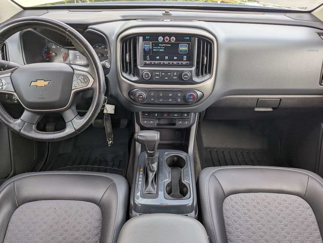 Used 2015 Chevrolet Colorado Z71 AWD/4WD image 14