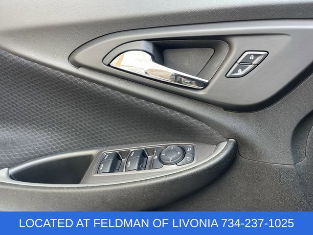 Certified 2025 Chevrolet Malibu LT image 22