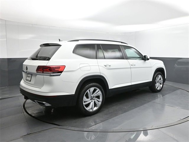 Used 2022 Volkswagen Atlas SE image 11