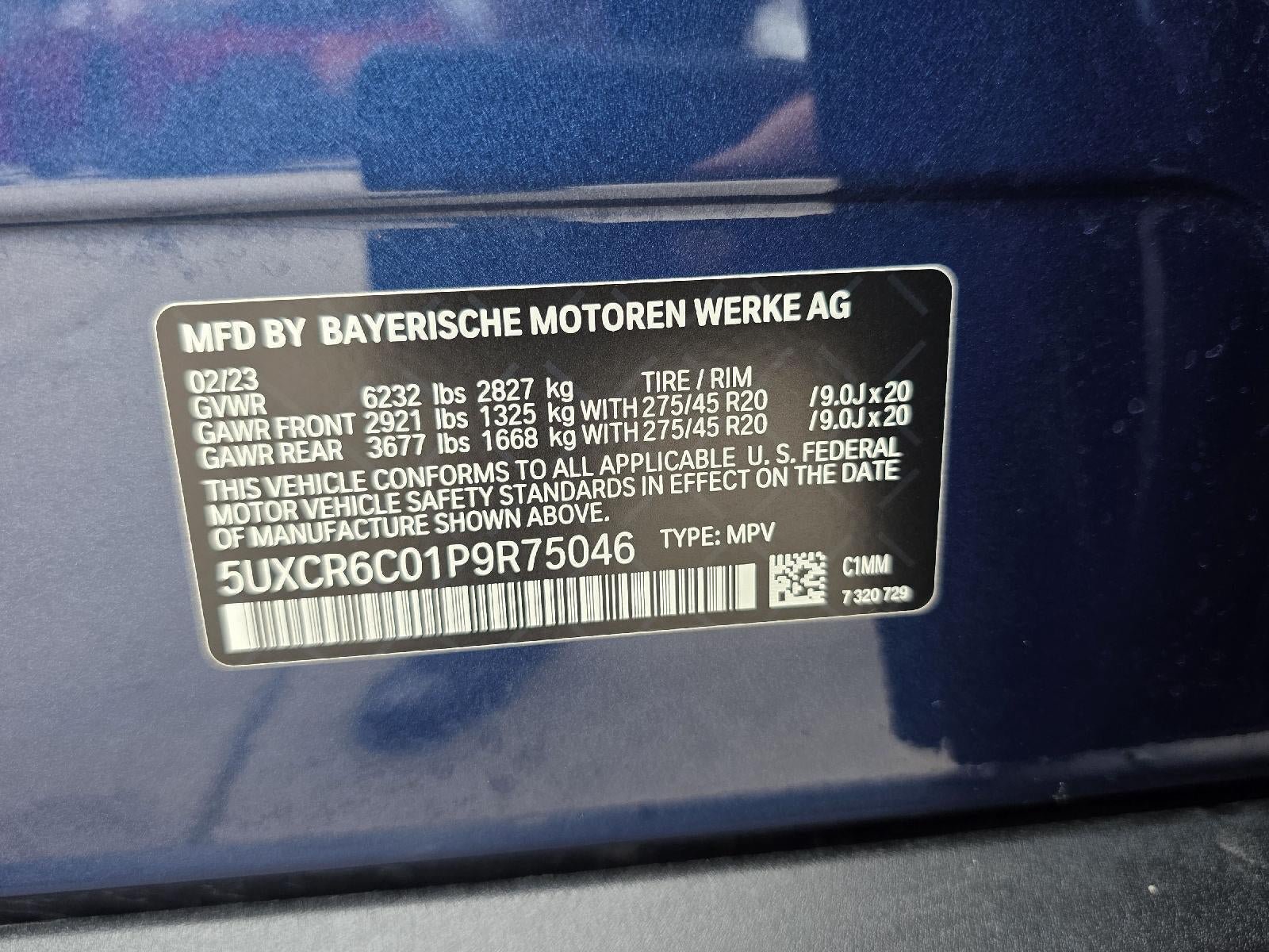 Used 2023 BMW X5 xDrive40i w/ Premium Package AWD/4WD image 32