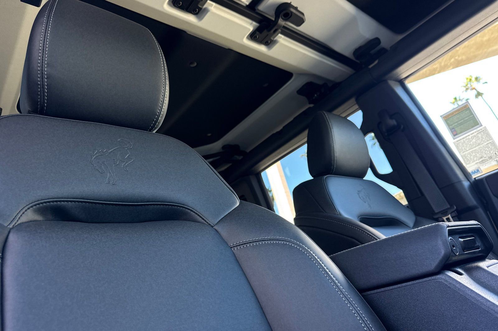 New 2026 Ford Bronco Big Bend w/ Black Appearance Package image 16