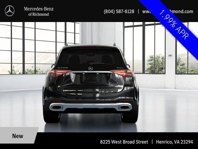 Used 2026 Mercedes-Benz GLE 350 4MATIC image 25