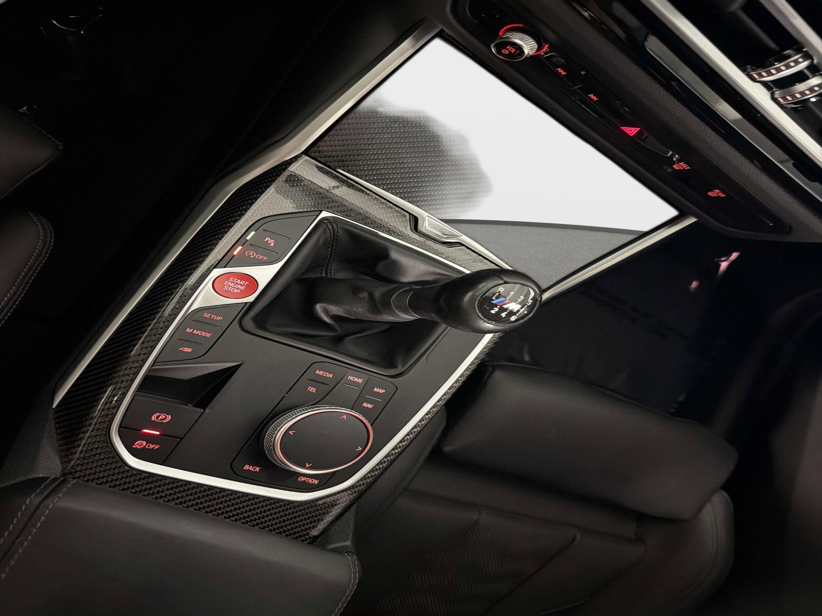 Used 2023 BMW M3 RWD image 46