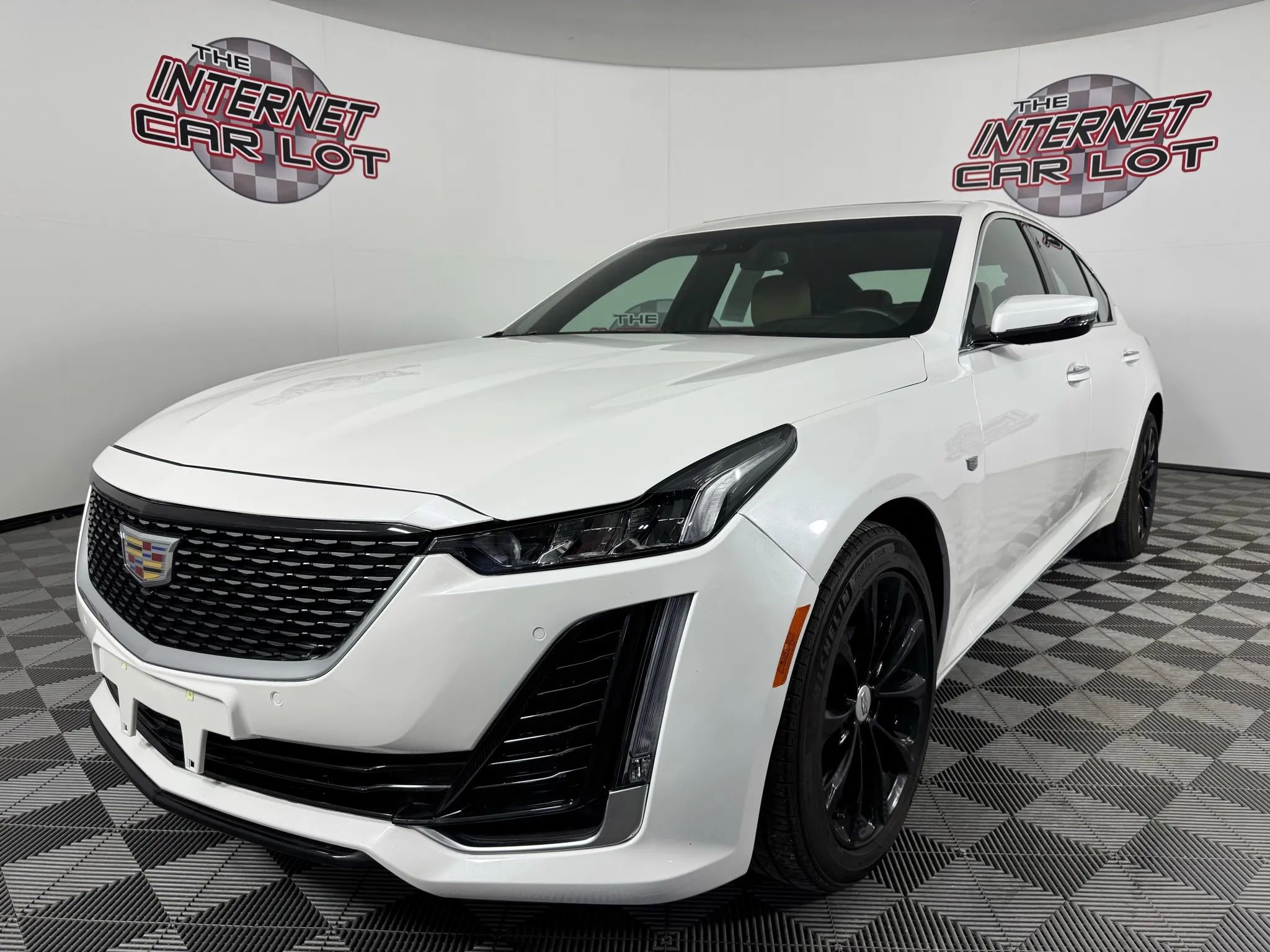 Used 2024 Cadillac CT5 Premium Luxury image 3