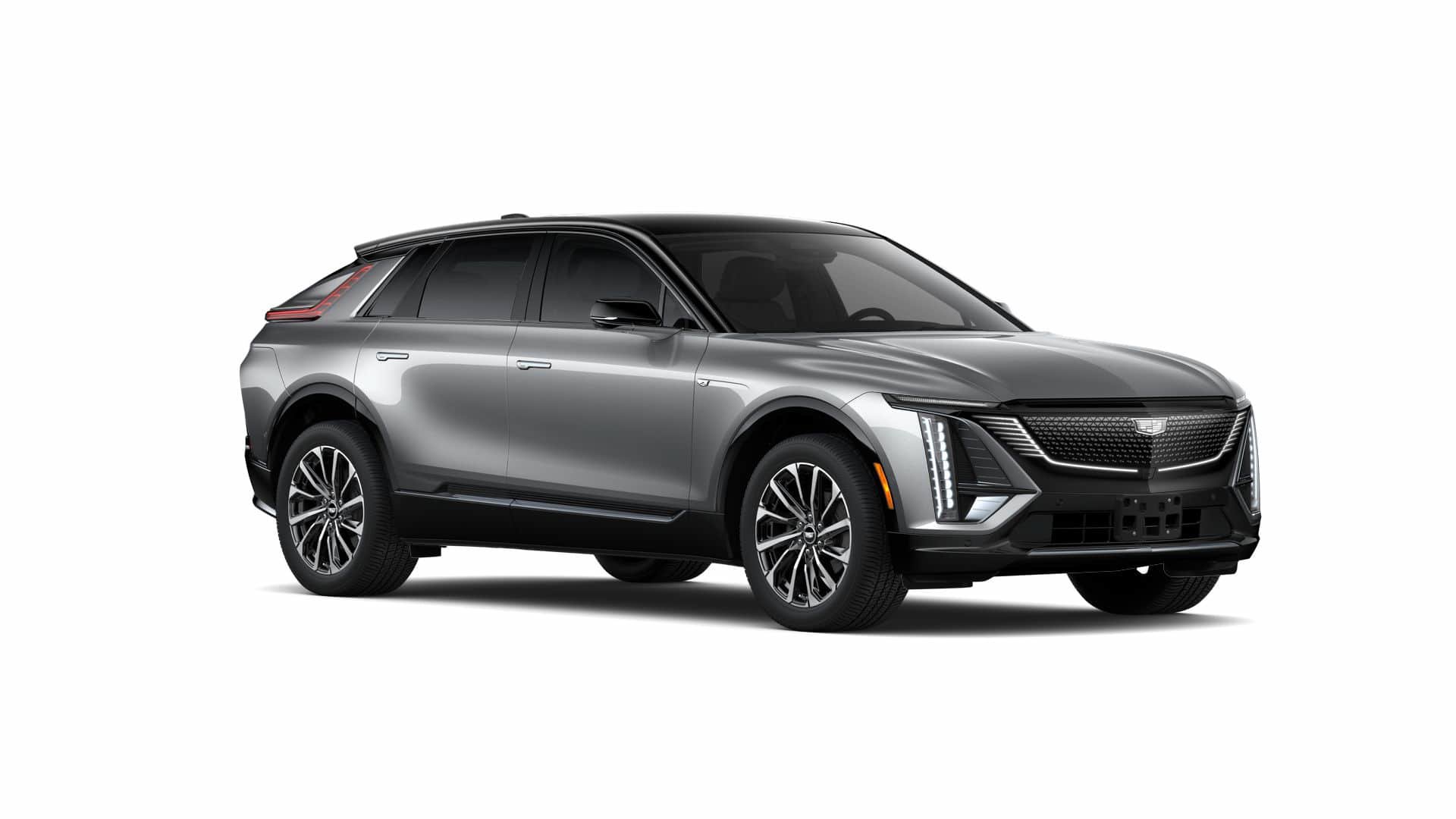 New 2027 Cadillac Lyriq Sport w/ LPO, Floor Liner Package AWD/4WD image 11
