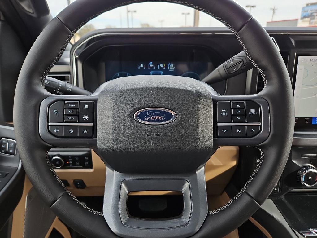 New 2026 Ford F250 Lariat w/ Lariat Ultimate Package image 27