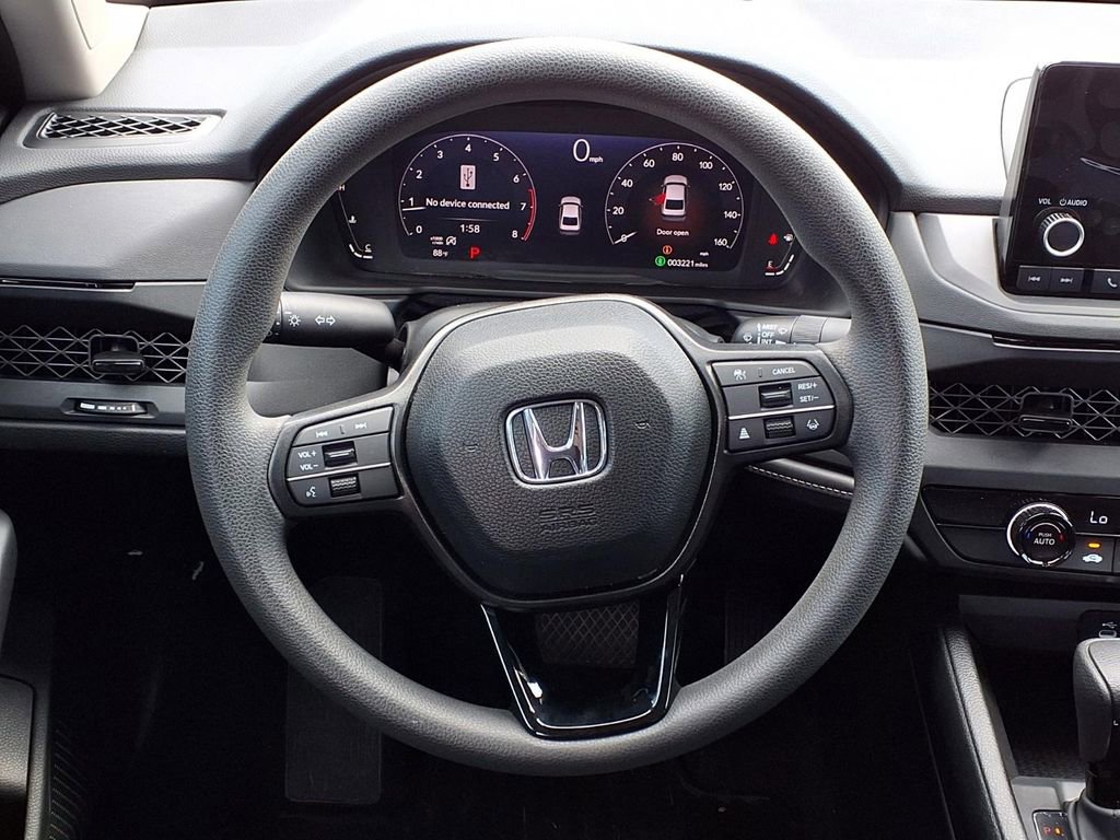 Certified 2025 Honda Accord LX image 20