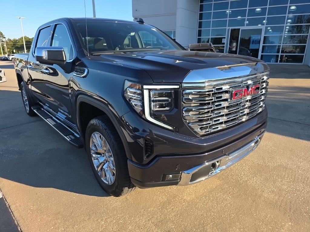 Used 2025 GMC Sierra 1500 Denali w/ Technology Package AWD/4WD image 13