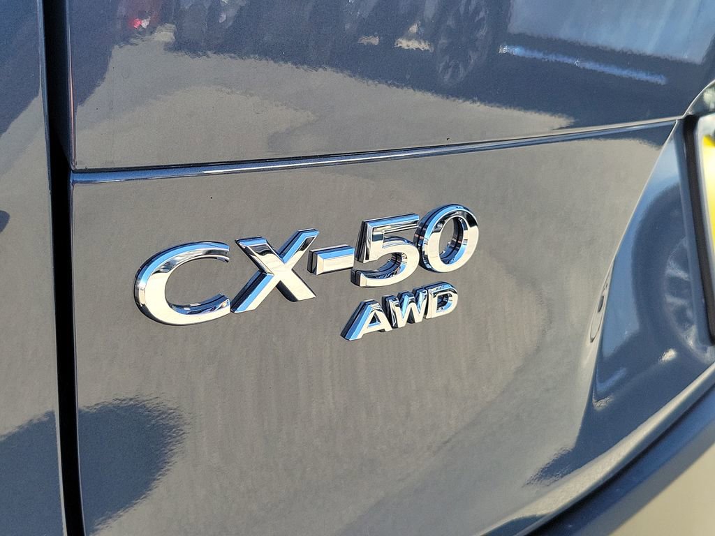 New 2026 MAZDA CX-50 AWD 2.5 S w/ Cargo Package image 36