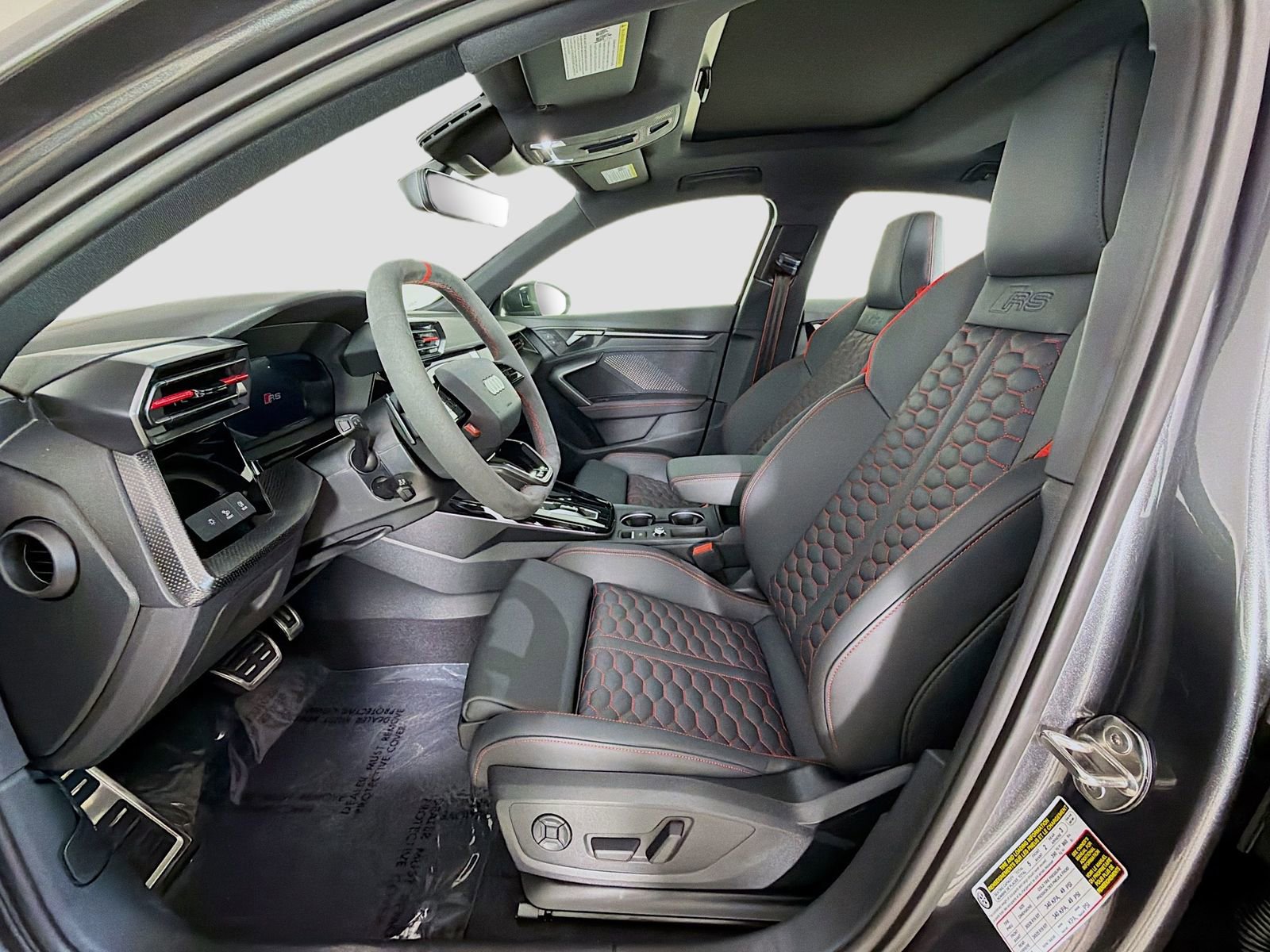 New 2026 Audi RS 3 AWD/4WD image 22