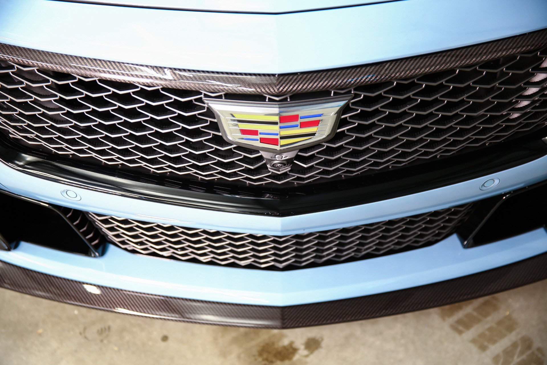 Used 2026 Cadillac CT5 V Blackwing w/ Carbon Fiber 2 Package RWD image 44